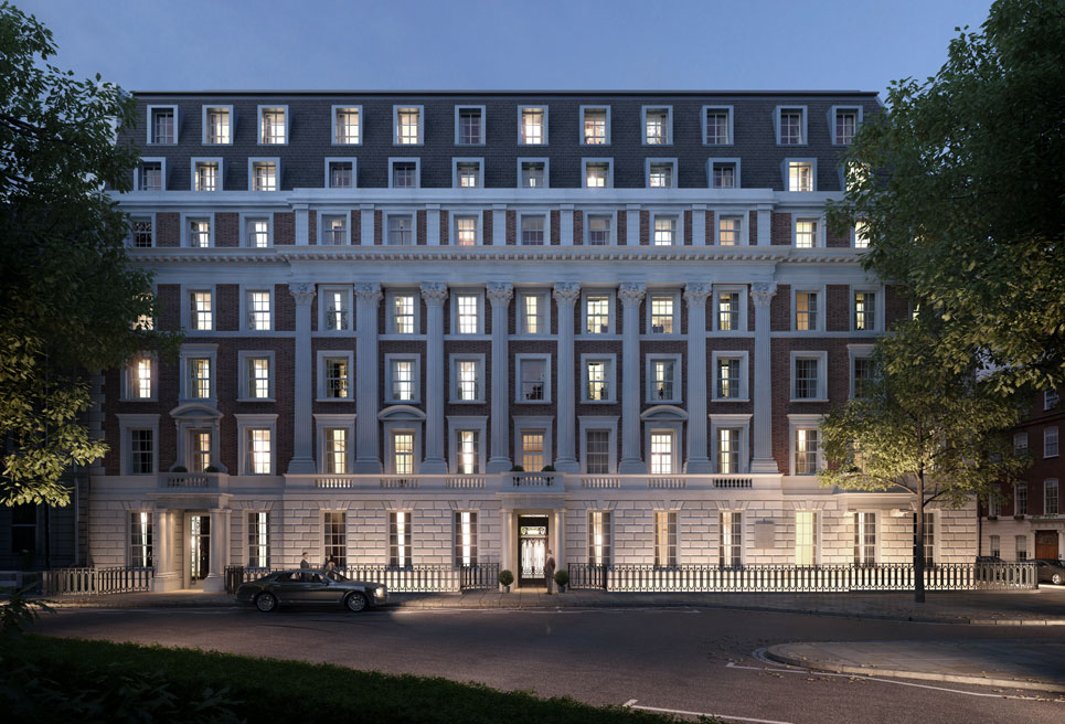 No.1 Grosvenor Square