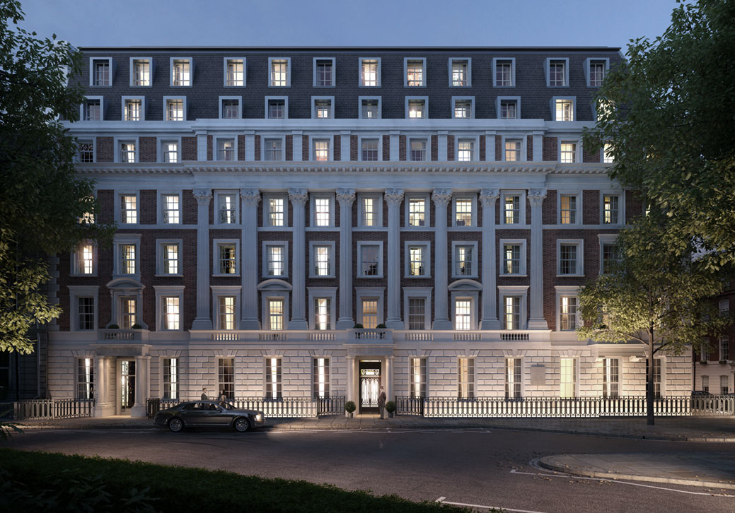 1 Grosvenor Square1