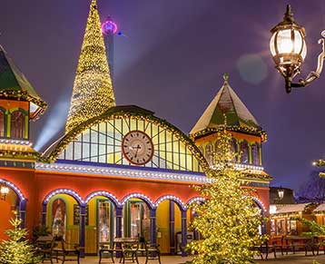 Winter Wonderlands: Top 5 Christmas holiday destinations across the globe