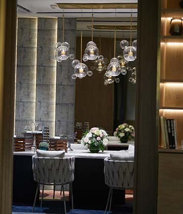 Club Saint Amand: A sprawling display of the fine art of luxury living