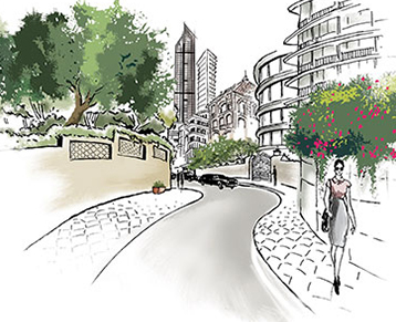 Exploring Altamount Road A Billionaires’ Boulevard