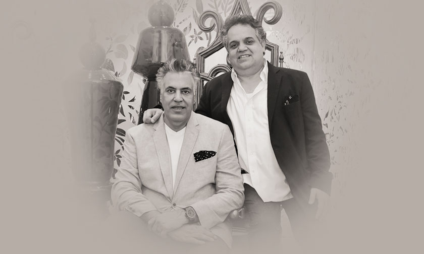 Abu Jani & Sandeep Khosla