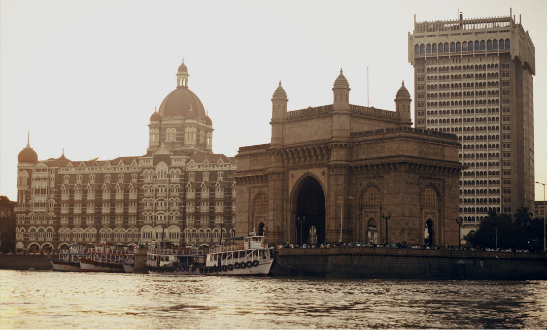 Louis Vuitton Mumbai Taj Mahal Palace & Tower store, India