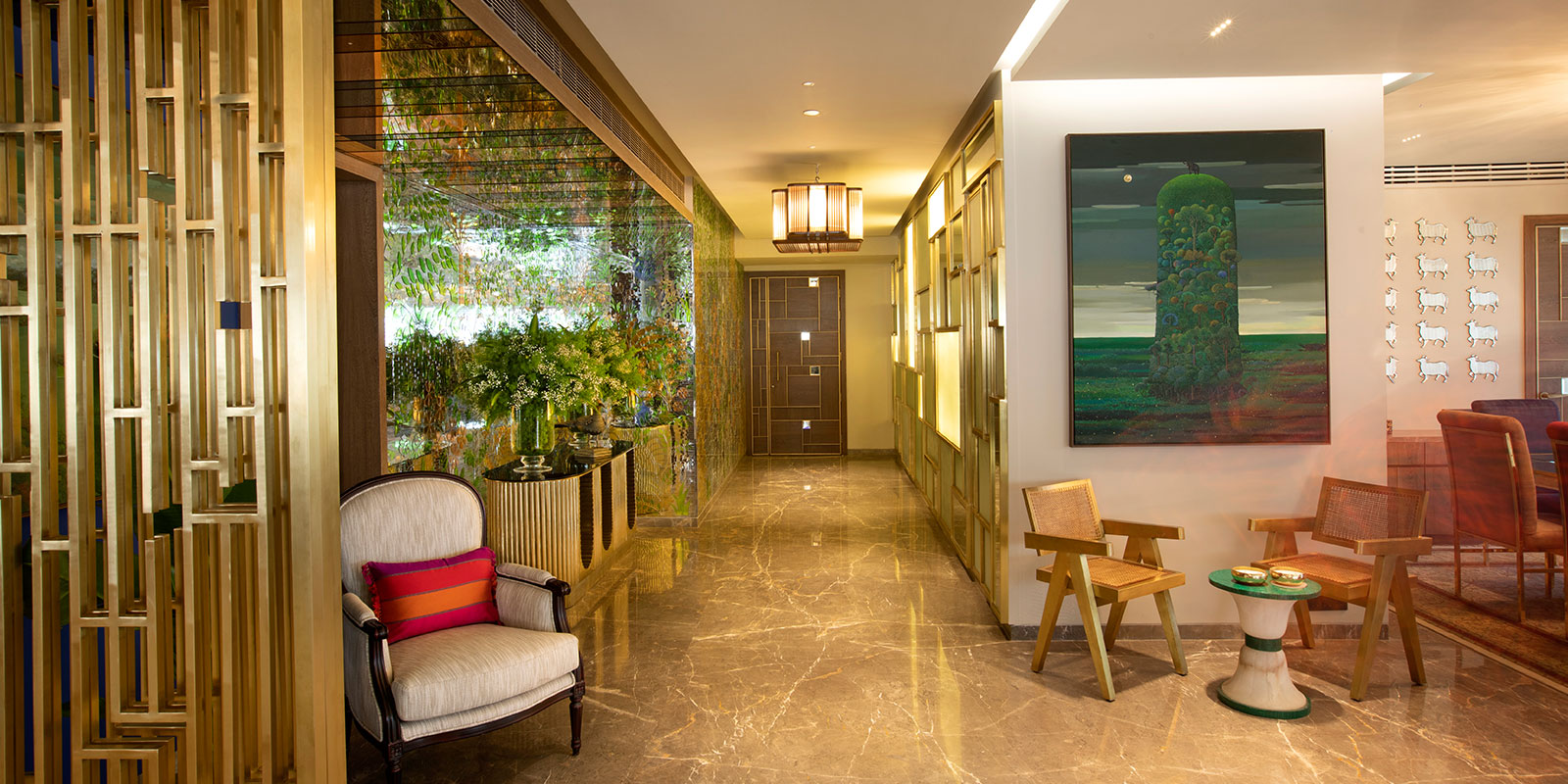 Luxury Villa at Lodha Ciel 