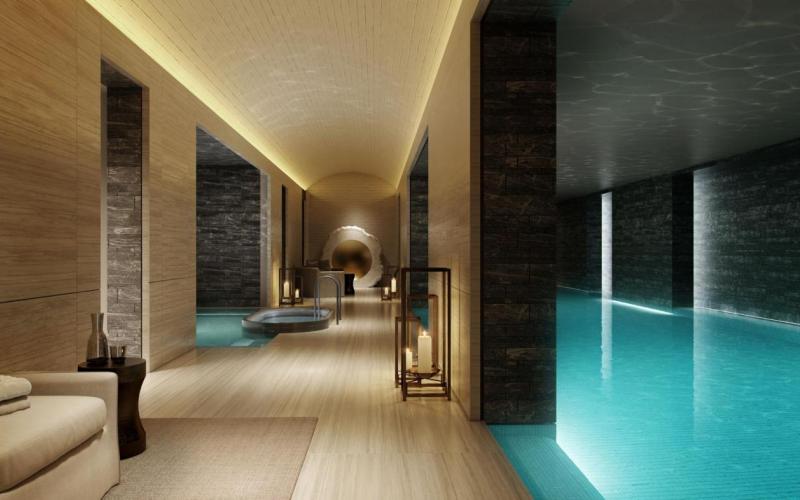 Designed by award-winning Eric Parry Achitects. Interiors by Yabu Pushelberg Discover more.