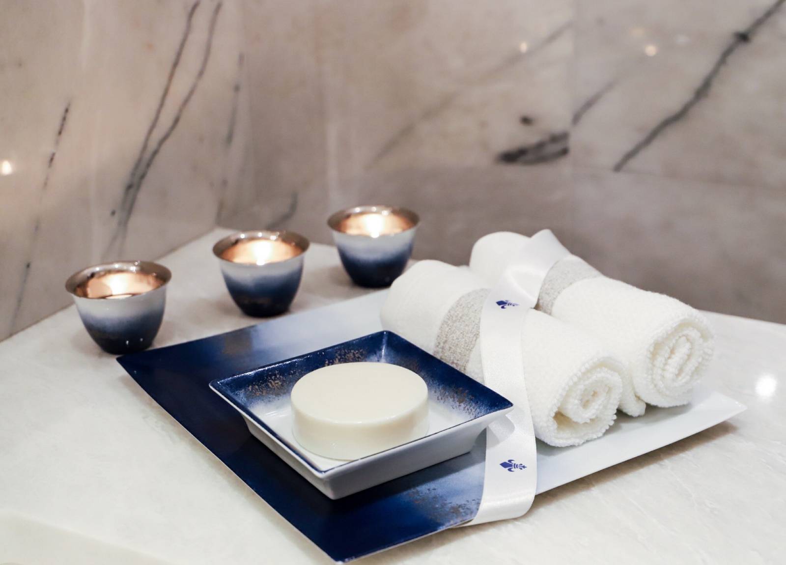 A range of treatments designed for you to achieve total nirvana 
